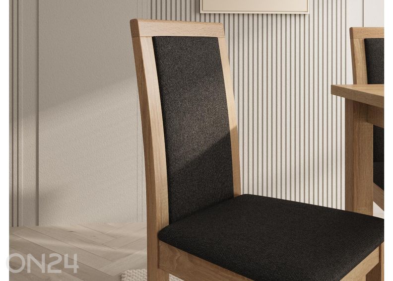 Ruokatuoli Nola IV kuvasuurennos