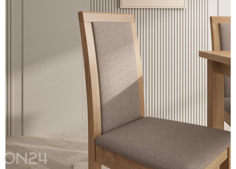 Ruokatuoli Nola IV kuvasuurennos