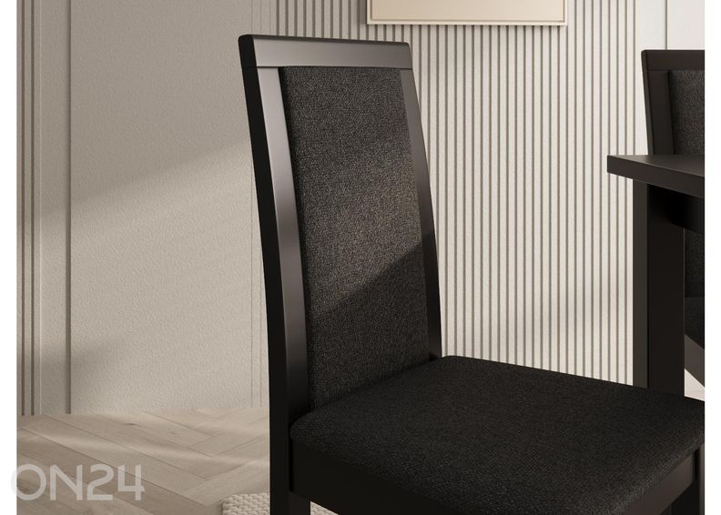 Ruokatuoli Nola IV kuvasuurennos