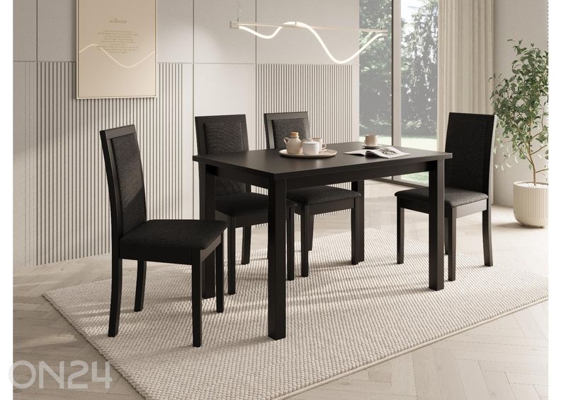 Ruokatuoli Nola IV kuvasuurennos