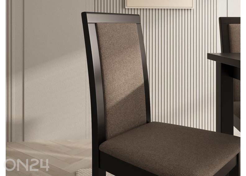 Ruokatuoli Nola IV kuvasuurennos