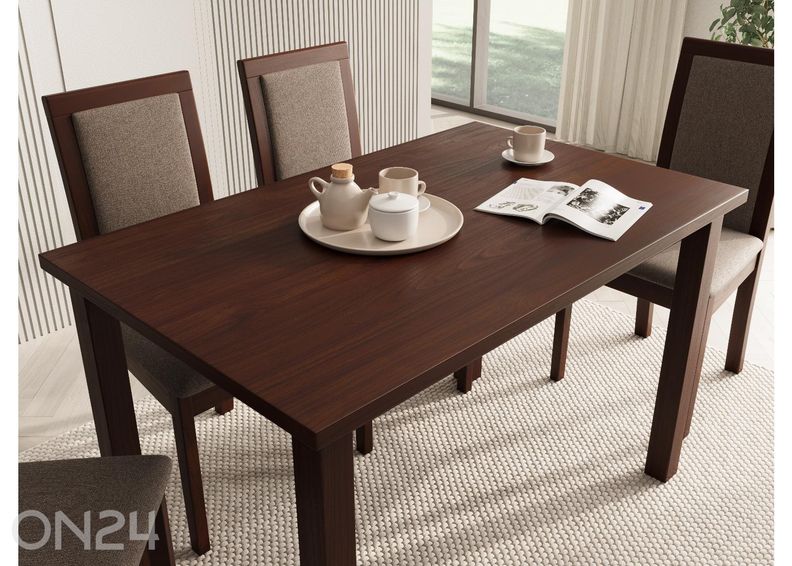 Ruokatuoli Nola IV kuvasuurennos