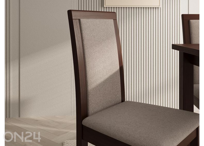 Ruokatuoli Nola IV kuvasuurennos