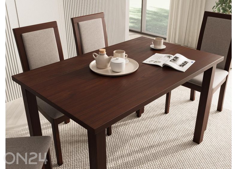 Ruokatuoli Nola IV kuvasuurennos