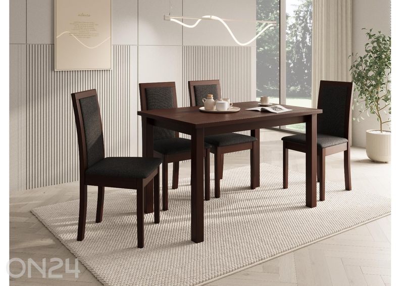 Ruokatuoli Nola IV kuvasuurennos