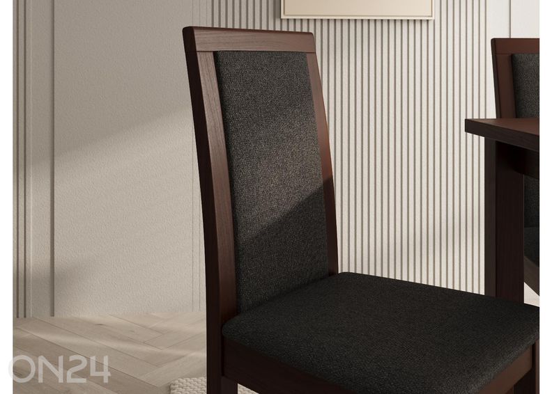 Ruokatuoli Nola IV kuvasuurennos