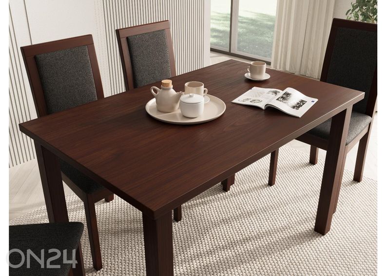 Ruokatuoli Nola IV kuvasuurennos