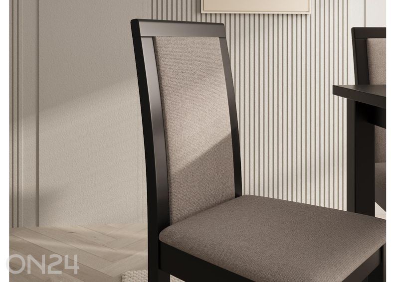 Ruokatuoli Nola IV kuvasuurennos