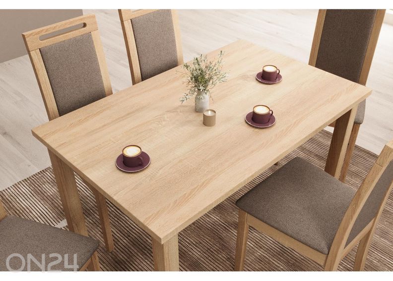 Ruokatuoli Nola VI kuvasuurennos