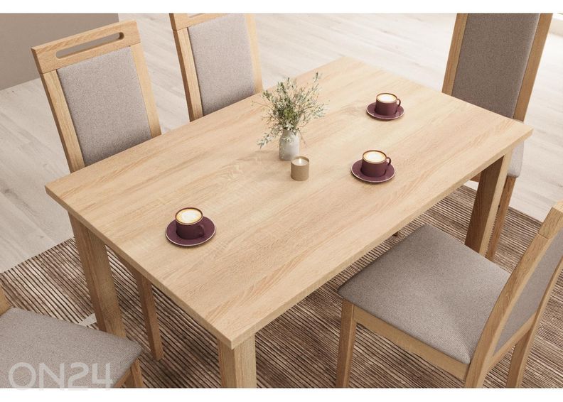 Ruokatuoli Nola VI kuvasuurennos