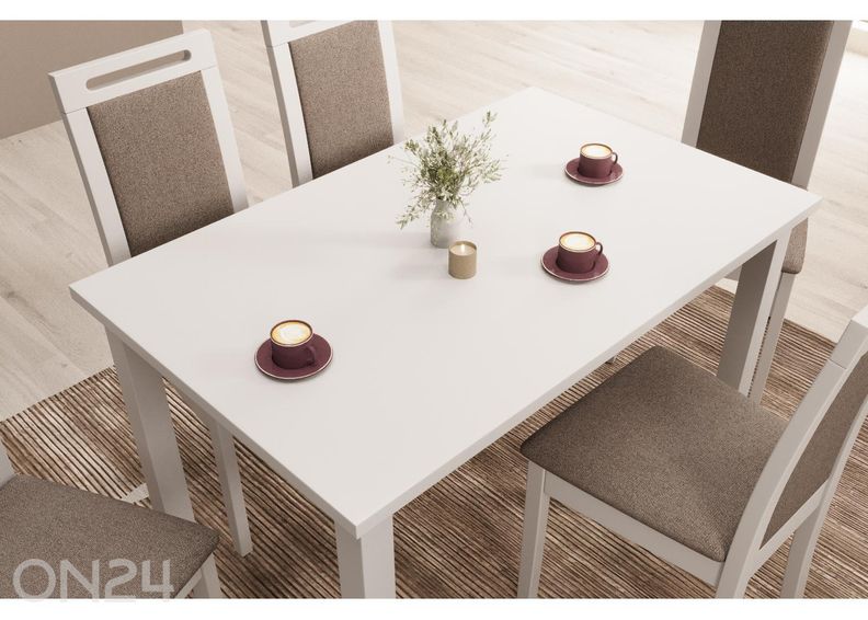 Ruokatuoli Nola VI kuvasuurennos