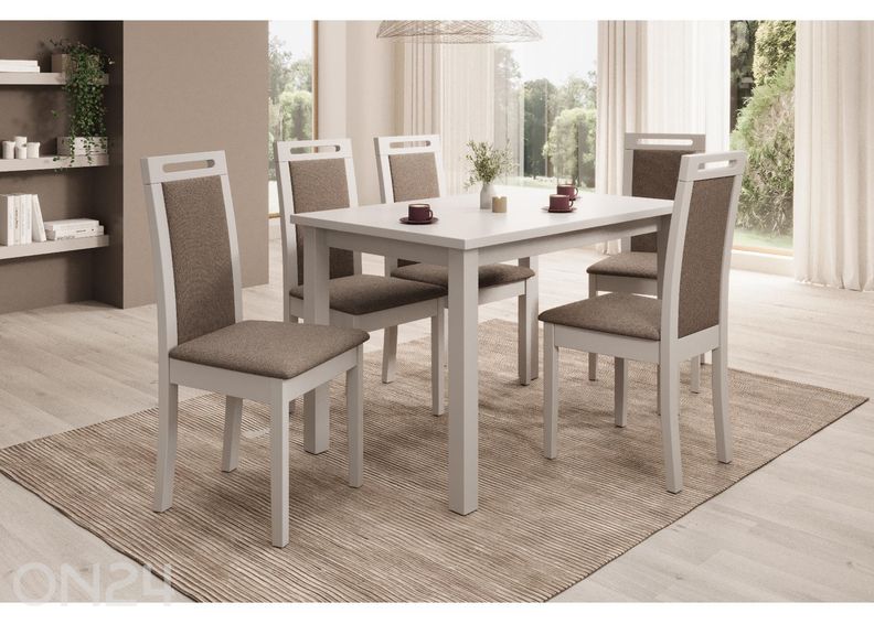 Ruokatuoli Nola VI kuvasuurennos