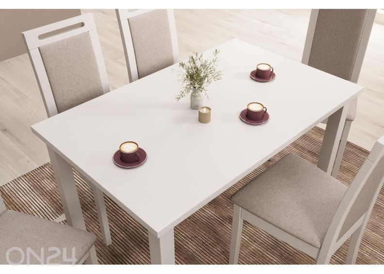 Ruokatuoli Nola VI kuvasuurennos