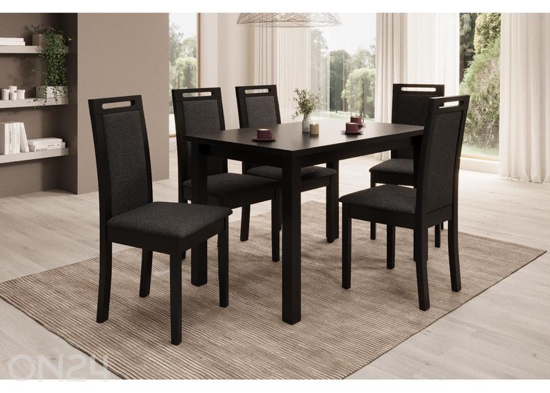 Ruokatuoli Nola VI kuvasuurennos