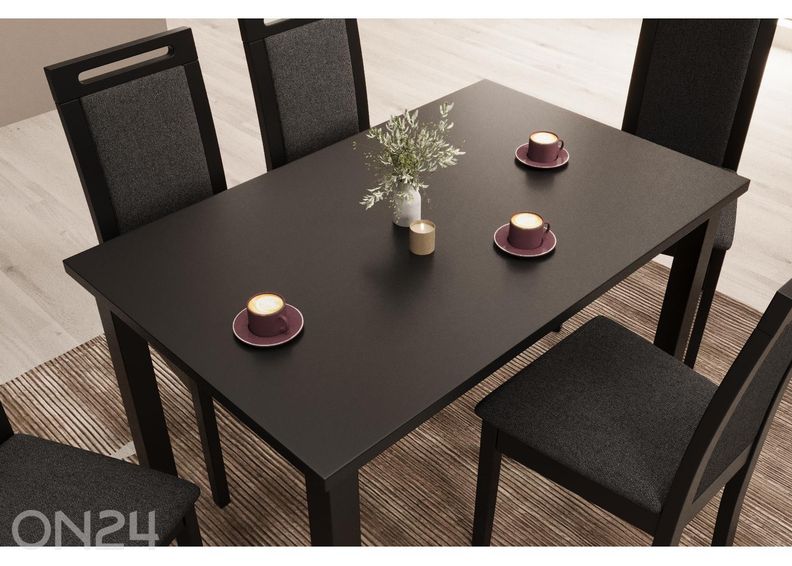 Ruokatuoli Nola VI kuvasuurennos