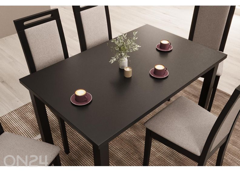 Ruokatuoli Nola VI kuvasuurennos