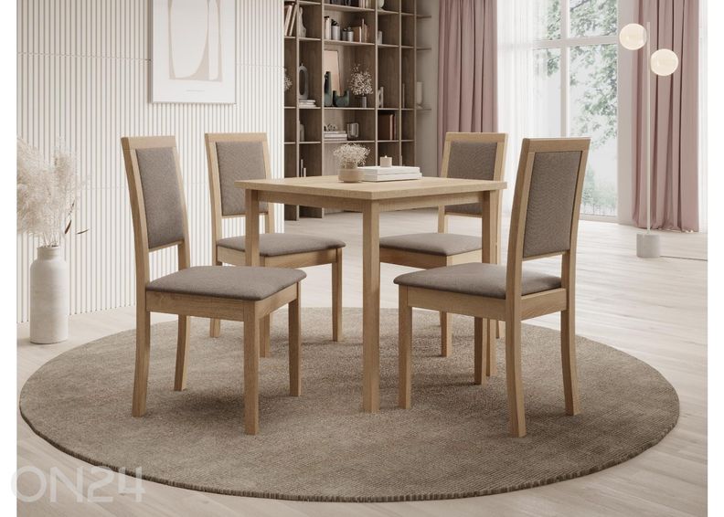 Ruokatuoli Nola XIII kuvasuurennos