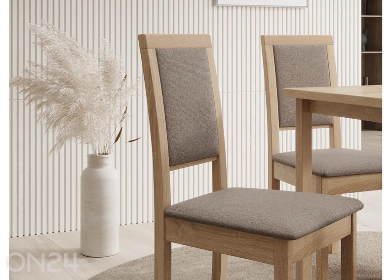 Ruokatuoli Nola XIII kuvasuurennos