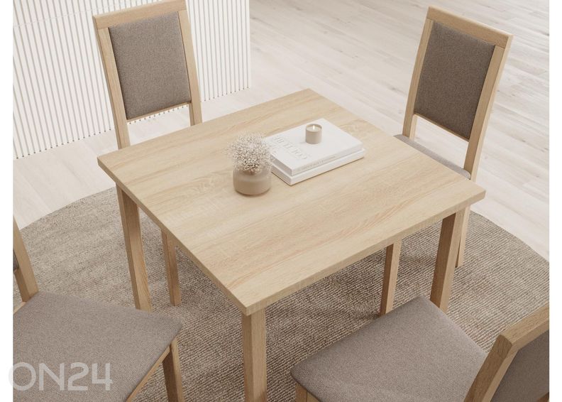 Ruokatuoli Nola XIII kuvasuurennos