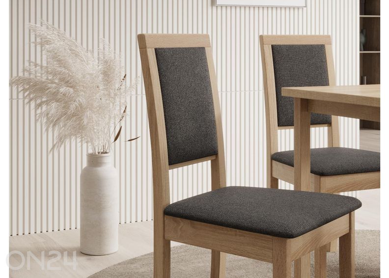 Ruokatuoli Nola XIII kuvasuurennos