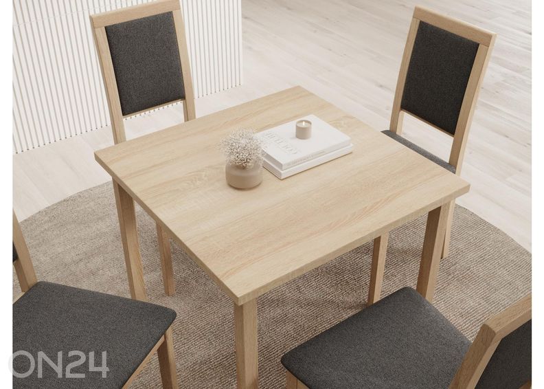 Ruokatuoli Nola XIII kuvasuurennos