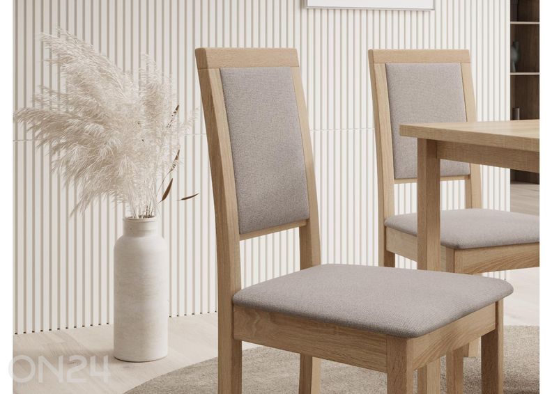 Ruokatuoli Nola XIII kuvasuurennos