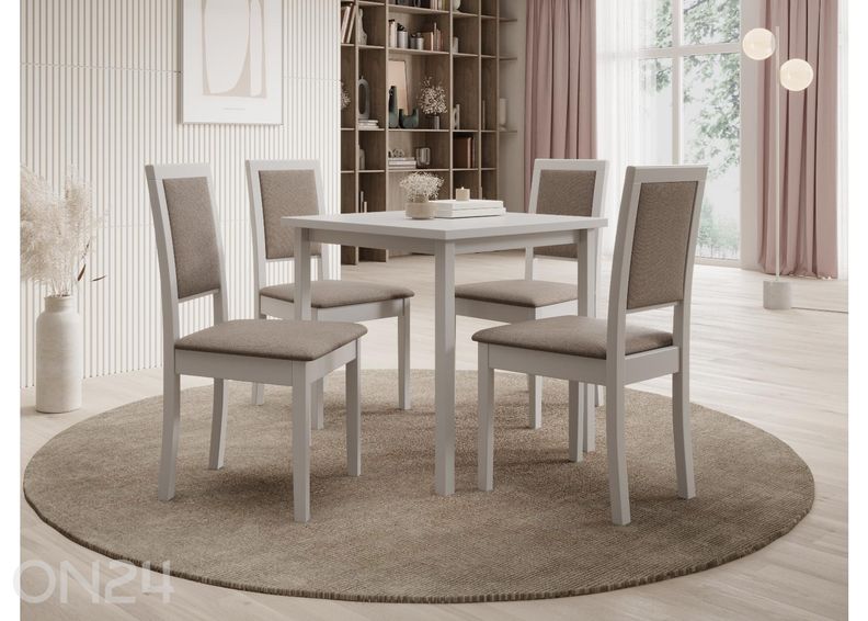 Ruokatuoli Nola XIII kuvasuurennos