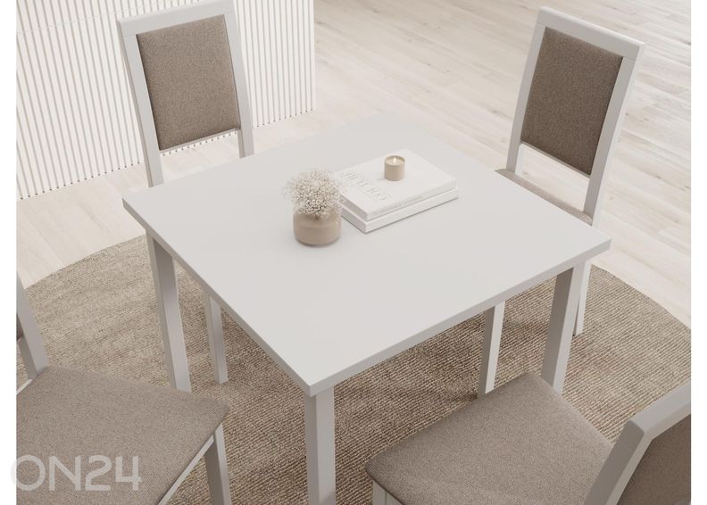 Ruokatuoli Nola XIII kuvasuurennos