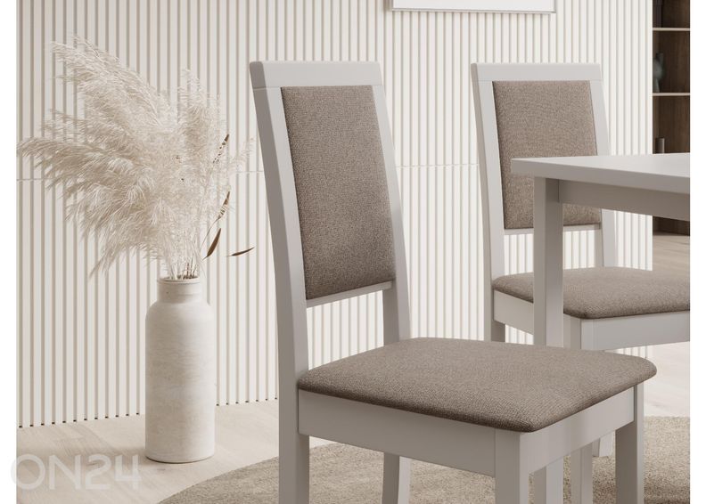 Ruokatuoli Nola XIII kuvasuurennos