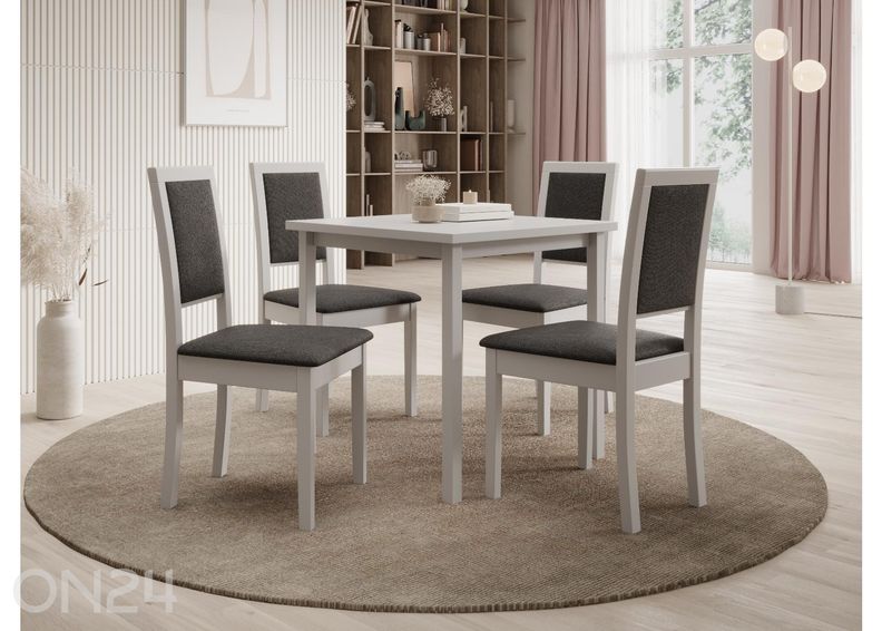 Ruokatuoli Nola XIII kuvasuurennos