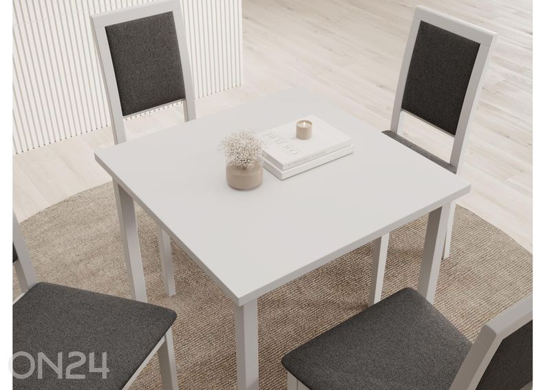 Ruokatuoli Nola XIII kuvasuurennos