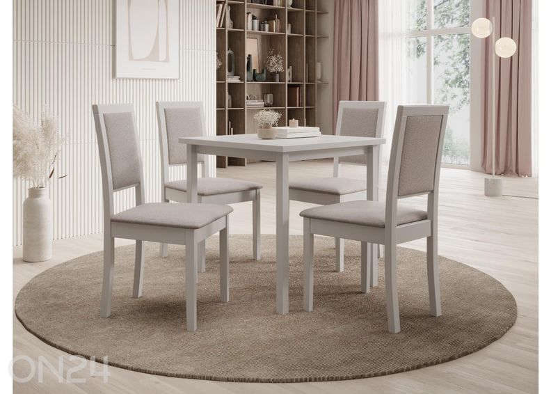 Ruokatuoli Nola XIII kuvasuurennos