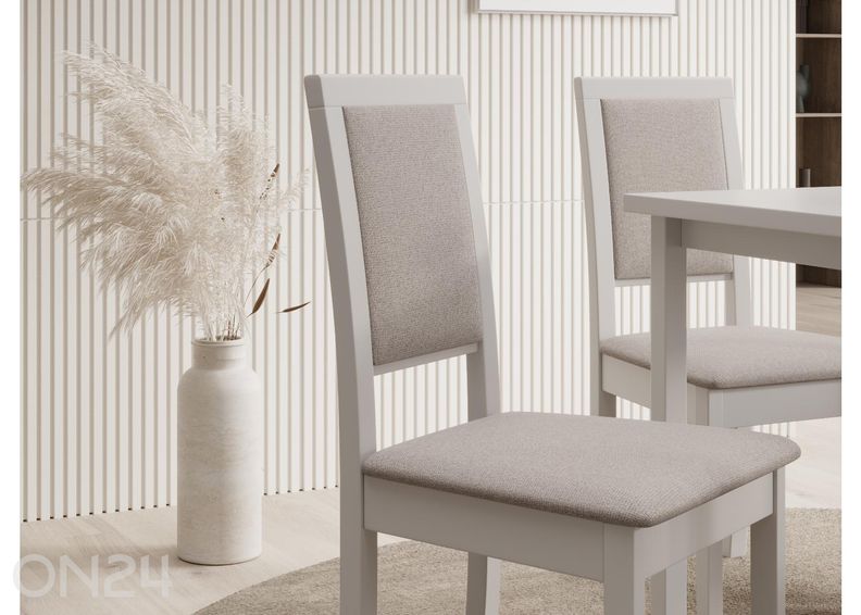 Ruokatuoli Nola XIII kuvasuurennos