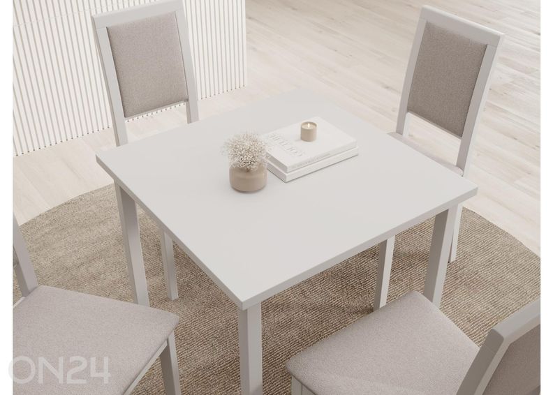 Ruokatuoli Nola XIII kuvasuurennos