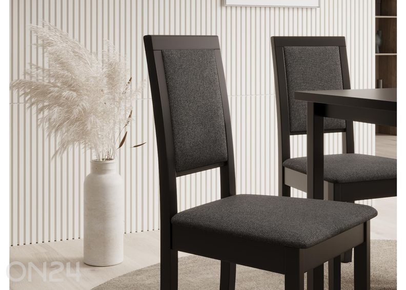 Ruokatuoli Nola XIII kuvasuurennos