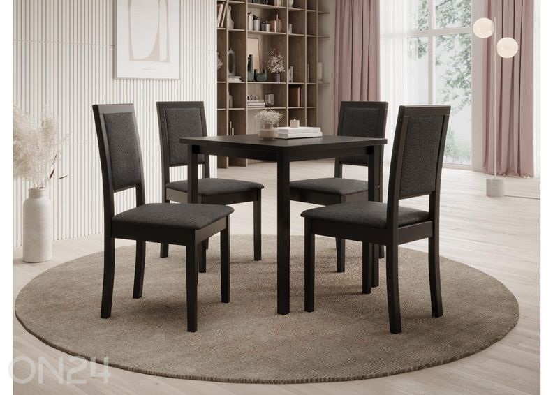 Ruokatuoli Nola XIII kuvasuurennos