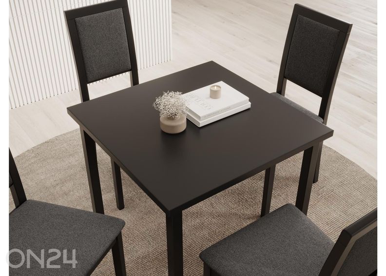 Ruokatuoli Nola XIII kuvasuurennos