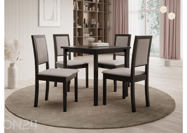 Ruokatuoli Nola XIII kuvasuurennos