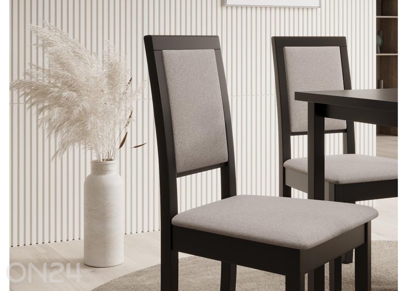 Ruokatuoli Nola XIII kuvasuurennos