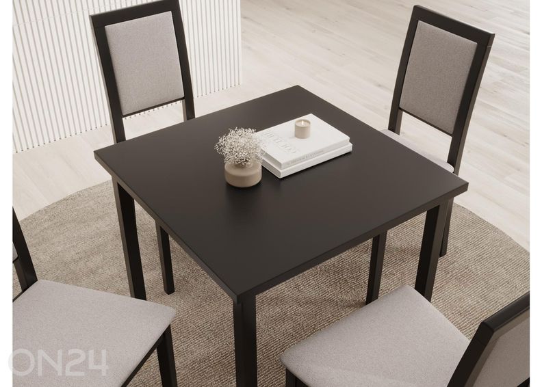 Ruokatuoli Nola XIII kuvasuurennos