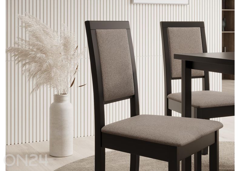 Ruokatuoli Nola XIII kuvasuurennos