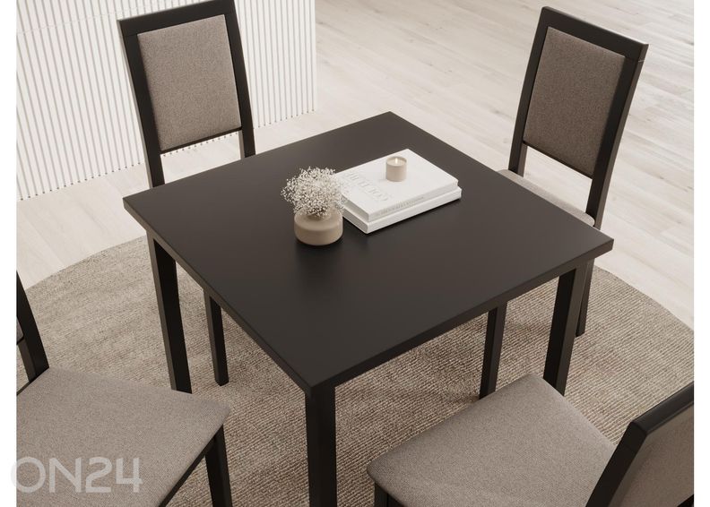 Ruokatuoli Nola XIII kuvasuurennos