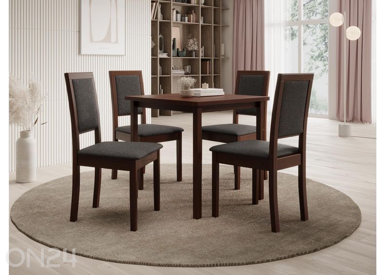 Ruokatuoli Nola XIII kuvasuurennos