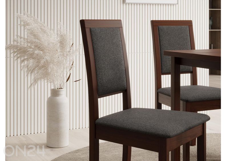 Ruokatuoli Nola XIII kuvasuurennos