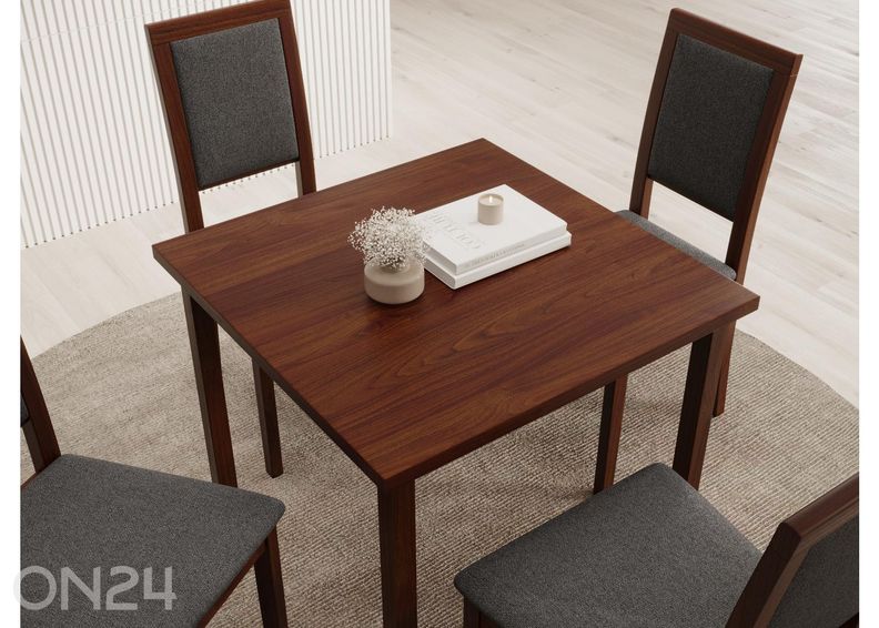 Ruokatuoli Nola XIII kuvasuurennos