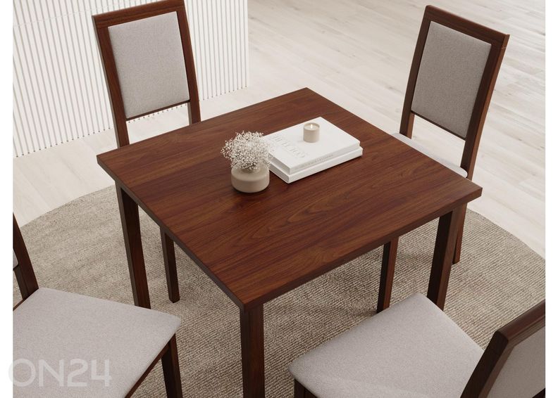 Ruokatuoli Nola XIII kuvasuurennos