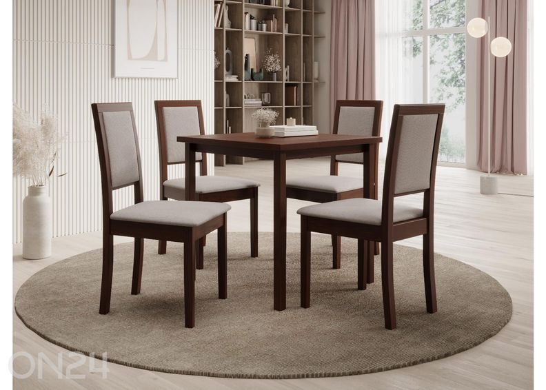 Ruokatuoli Nola XIII kuvasuurennos