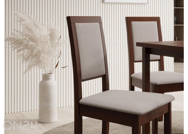 Ruokatuoli Nola XIII kuvasuurennos