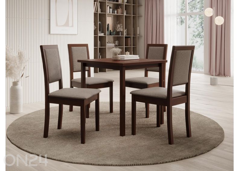 Ruokatuoli Nola XIII kuvasuurennos