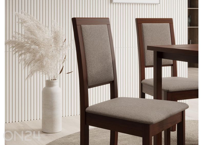 Ruokatuoli Nola XIII kuvasuurennos